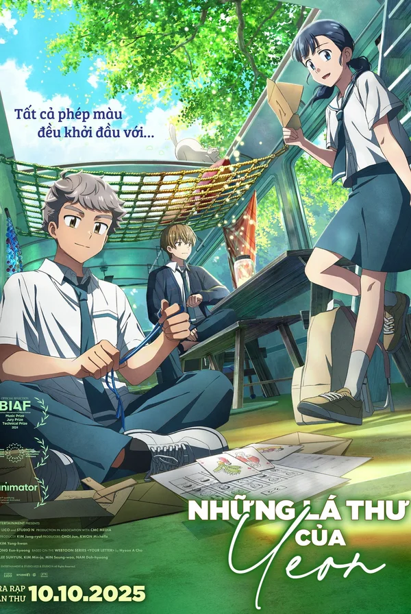 Xem Những Lá Thư Của Yeon Online - Cùng Xem Cùng Chill | Phim Hay C