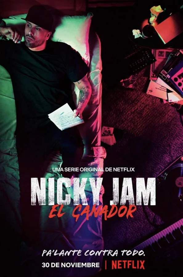Xem Nicky Jam: Người chiến thắng Online - Cùng Xem Cùng Chill | Phim Hay C