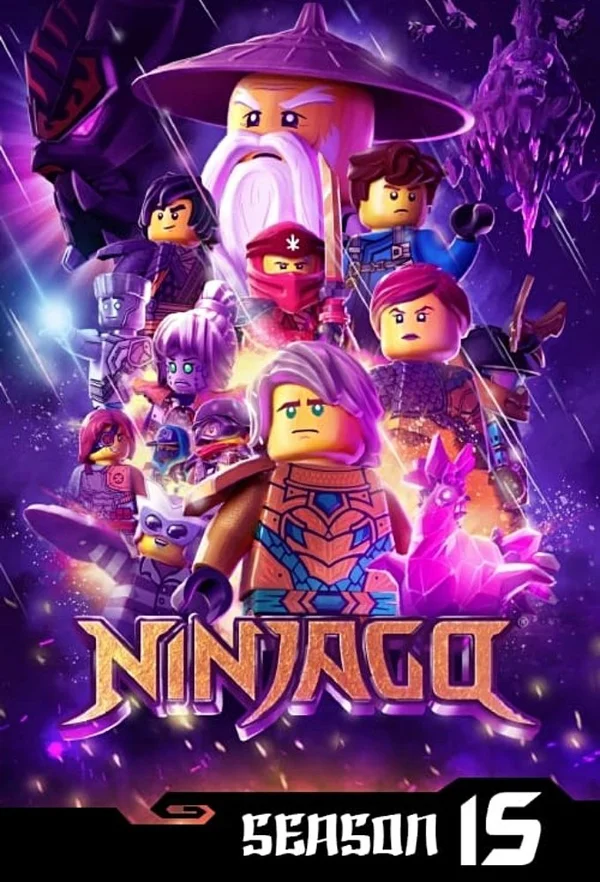 Xem Ninjago: Masters of Spinjitzu (Phần 16) Online - Cùng Xem Cùng Chill | Phim Hay C