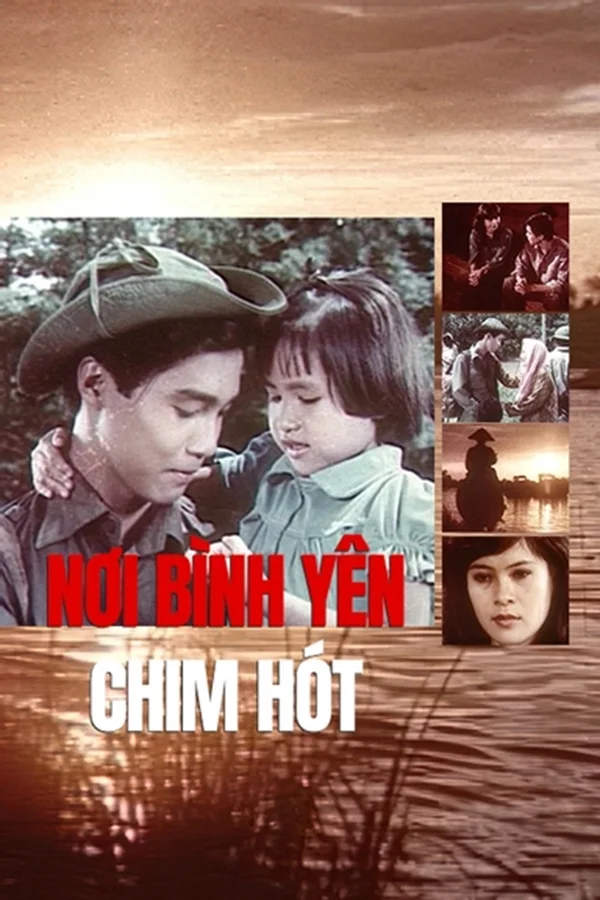 Xem Nơi Bình Yên Chim Hót Online - Cùng Xem Cùng Chill | Phim Hay C