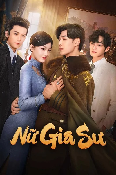 Xem Nữ Gia Sư (2024) Online - Cùng Xem Cùng Chill | Phim Hay C