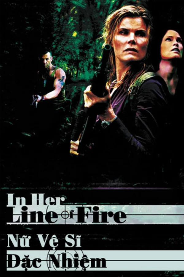 Xem Nữ Vệ Sĩ Đặc Nhiệm Online - Cùng Xem Cùng Chill | Phim Hay C