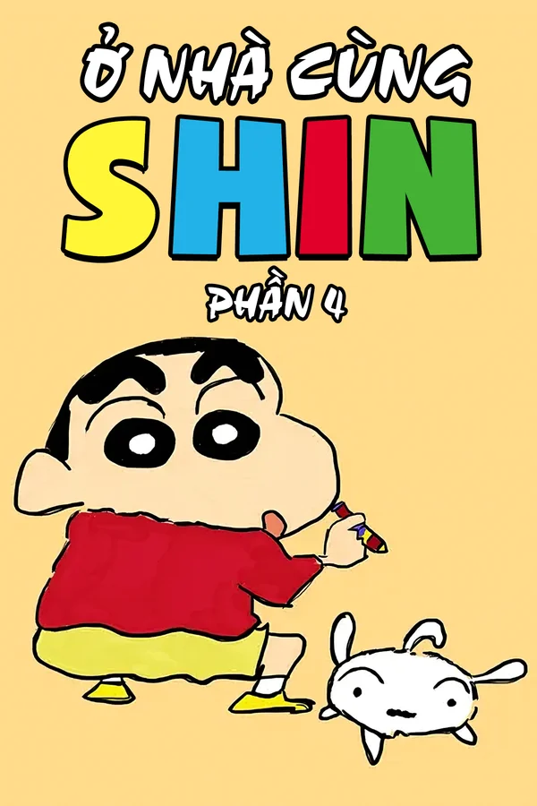 Xem Ở Nhà Cùng Shin (Phần 4) Online - Cùng Xem Cùng Chill | Phim Hay C