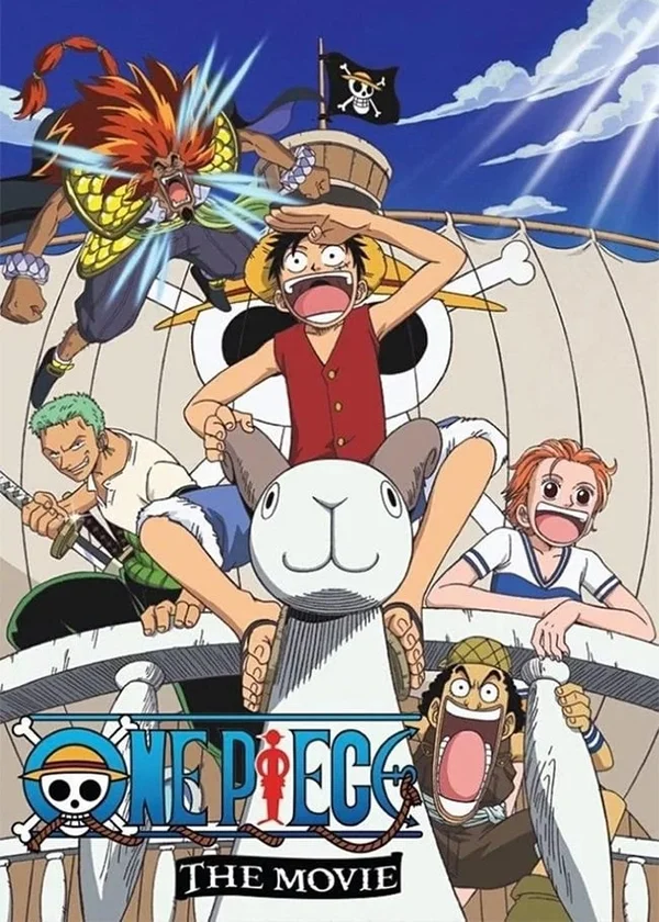 Xem One Piece: The Movie Online - Cùng Xem Cùng Chill | Phim Hay C