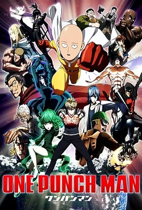 Xem One Punch Man (Phần 1) Online - Cùng Xem Cùng Chill | Phim Hay C