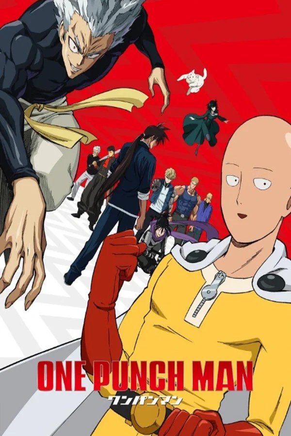 Xem One-Punch Man Phần 2 Online - Cùng Xem Cùng Chill | Phim Hay C