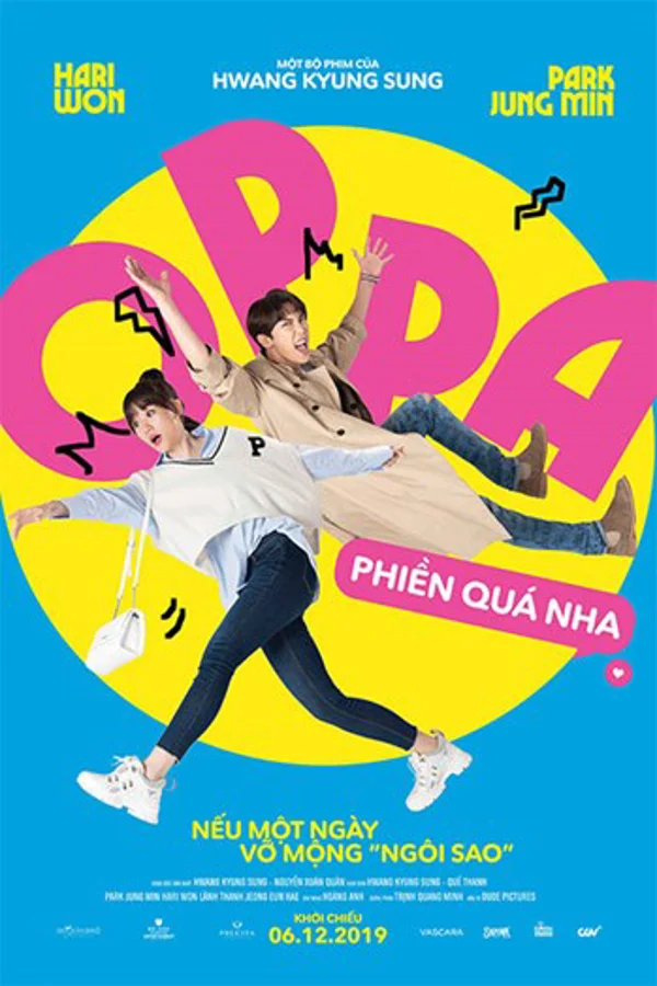 Xem Oppa phiền quá nha Online - Cùng Xem Cùng Chill | Phim Hay C