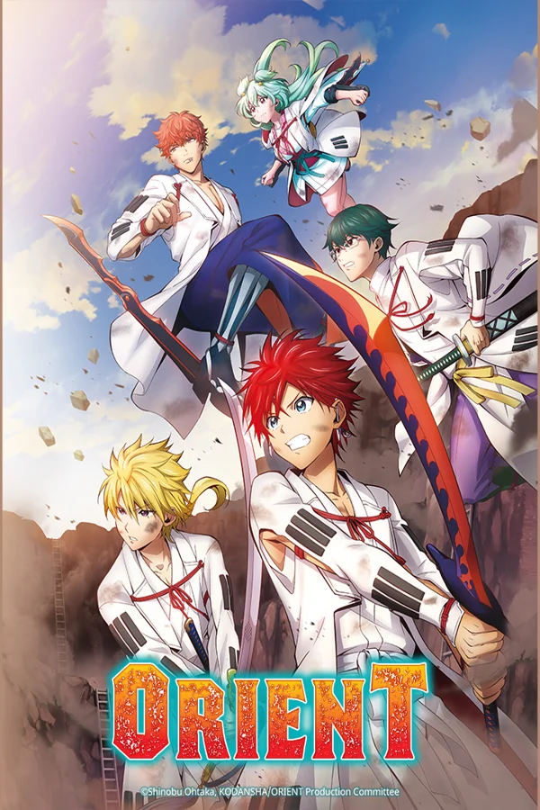 Xem ORIENT 2 Online - Cùng Xem Cùng Chill | Phim Hay C