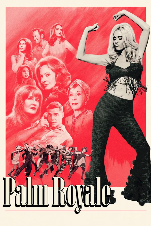 Xem Palm Royale (Phần 2) Online - Cùng Xem Cùng Chill | Phim Hay C