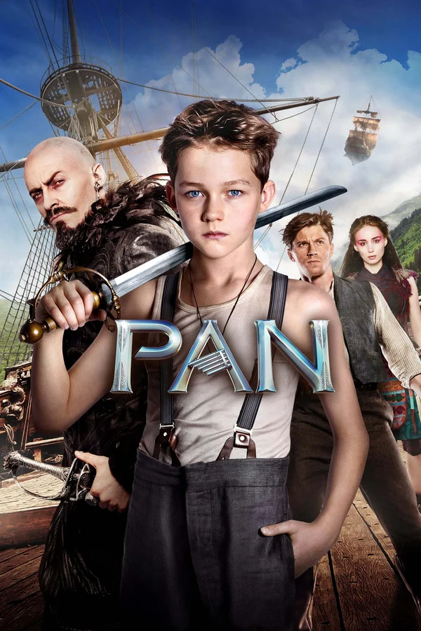 Xem Pan & Vùng Đất Neverland Online - Cùng Xem Cùng Chill | Phim Hay C