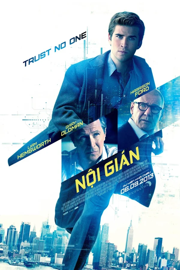 Xem Paranoia Online - Cùng Xem Cùng Chill | Phim Hay C