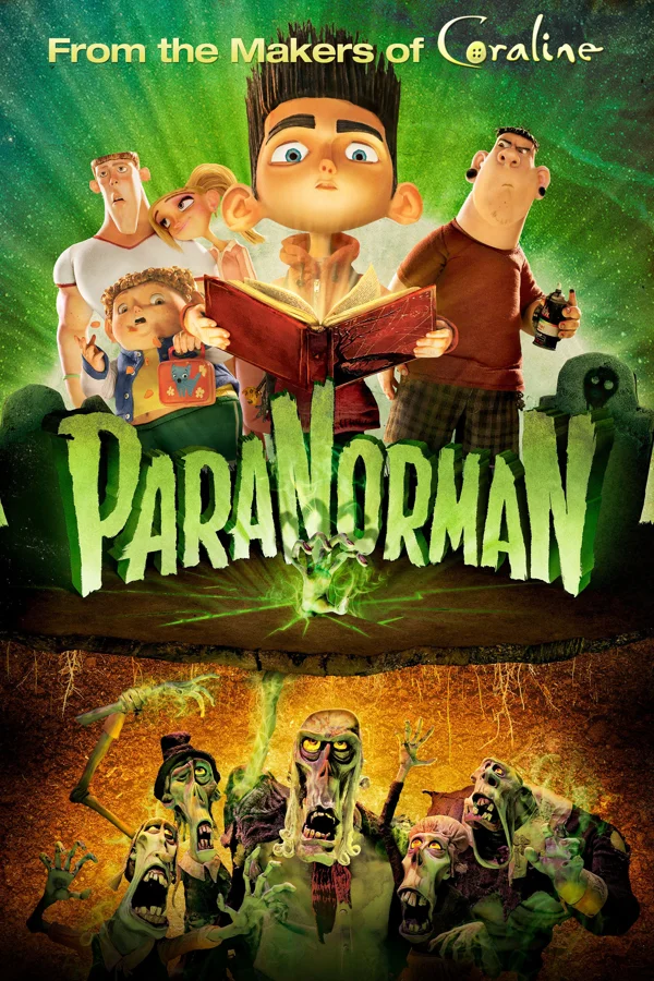 Xem Paranorman Và Giác Quan Thứ Sáu Online - Cùng Xem Cùng Chill | Phim Hay C