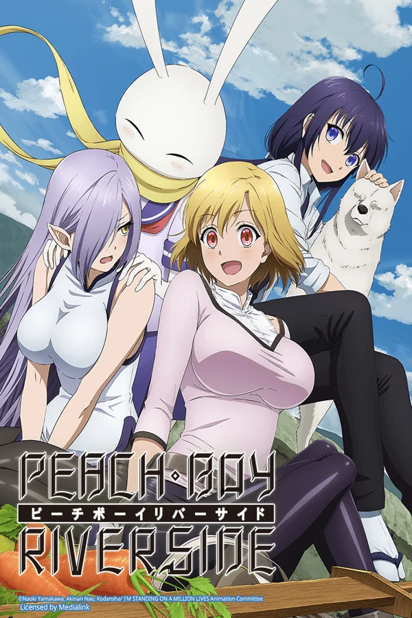 Xem Peach Boy Riverside Online - Cùng Xem Cùng Chill | Phim Hay C