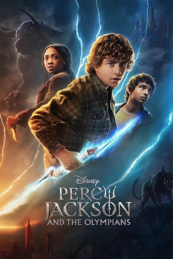Xem Percy Jackson và Các Vị Thần Trên Đỉnh Olympus Online - Cùng Xem Cùng Chill | Phim Hay C