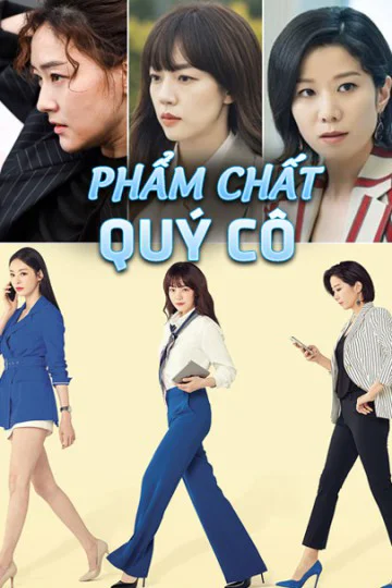 Xem Phẩm Chất Quý Cô Online - Cùng Xem Cùng Chill | Phim Hay C