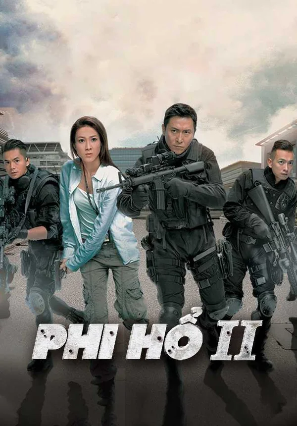 Xem Phi Hổ (Phần 2) Online - Cùng Xem Cùng Chill | Phim Hay C