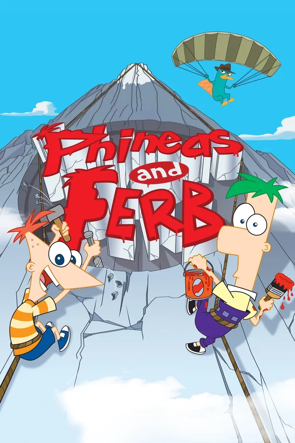 Xem Phineas Và Ferb (Phần 1) Online - Cùng Xem Cùng Chill | Phim Hay C