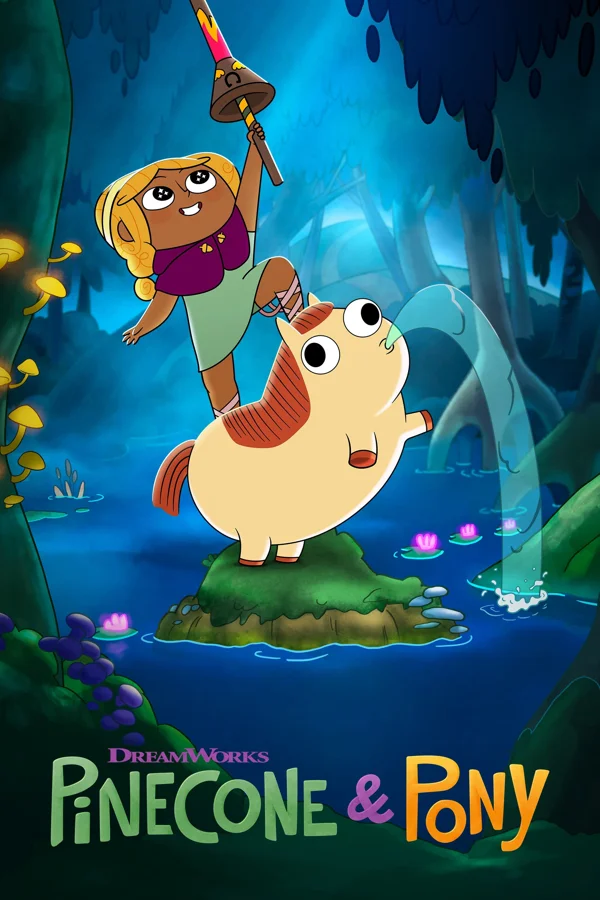 Xem Pinecone & Pony (Phần 2) Online - Cùng Xem Cùng Chill | Phim Hay C
