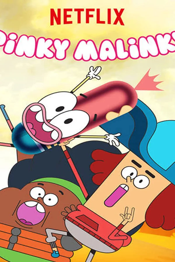 Xem Pinky Malinky (Phần 3) Online - Cùng Xem Cùng Chill | Phim Hay C