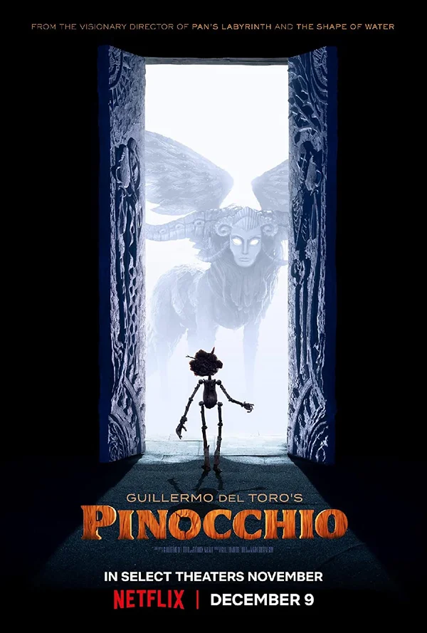 Xem Pinocchio của Guillermo del Toro Online - Cùng Xem Cùng Chill | Phim Hay C