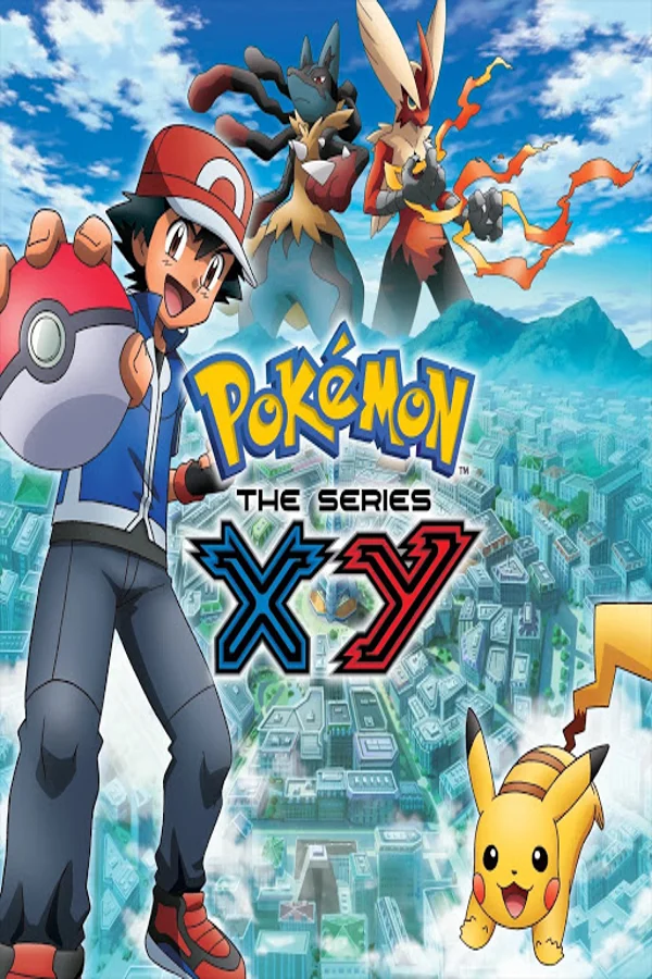 Xem Pokémon The Series: XY Online - Cùng Xem Cùng Chill | Phim Hay C