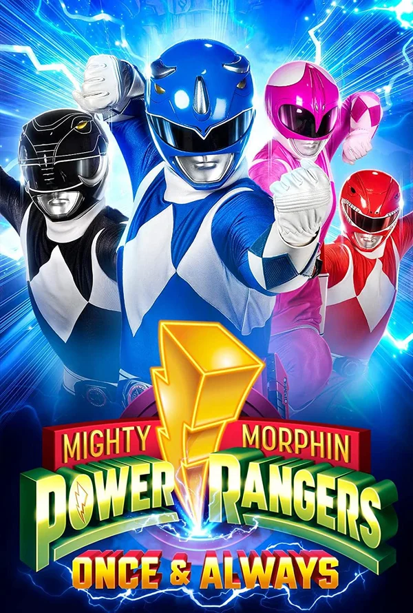 Xem Power Rangers: Một lần và mãi mãi Online - Cùng Xem Cùng Chill | Phim Hay C