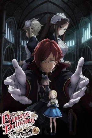 Xem Princess Principal: Crown Handler 3 Online - Cùng Xem Cùng Chill | Phim Hay C