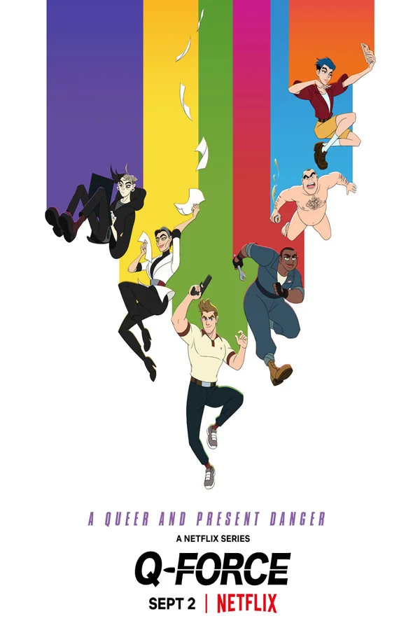 Xem Q-Force Online - Cùng Xem Cùng Chill | Phim Hay C