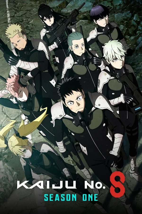 Xem Quái Vật Số 8 (Phần 1) Online - Cùng Xem Cùng Chill | Phim Hay C