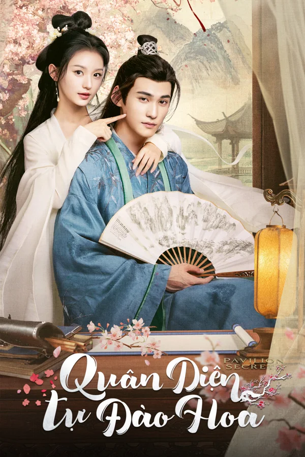 Xem Quân Diện Tự Đào Hoa Online - Cùng Xem Cùng Chill | Phim Hay C