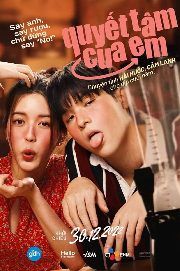 Xem Quyết Tâm Cua Em Online - Cùng Xem Cùng Chill | Phim Hay C