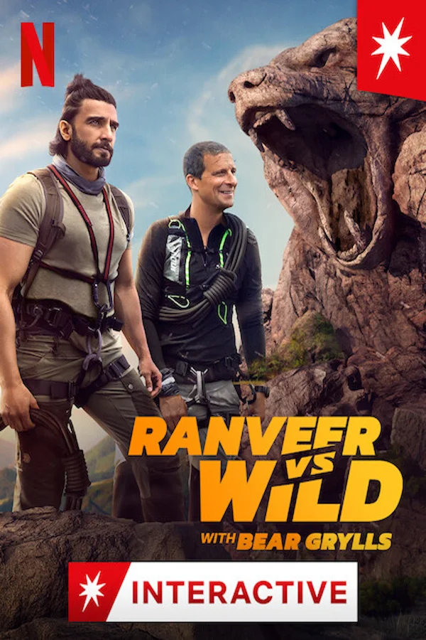 Xem Ranveer và Bear Grylls đối đầu với thiên nhiên Online - Cùng Xem Cùng Chill | Phim Hay C
