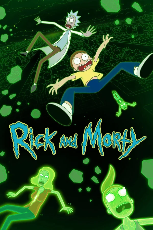 Xem Rick Và Morty (Phần 6) Online - Cùng Xem Cùng Chill | Phim Hay C