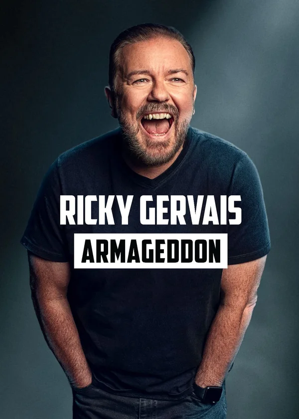 Xem Ricky Gervais: Armageddon Online - Cùng Xem Cùng Chill | Phim Hay C