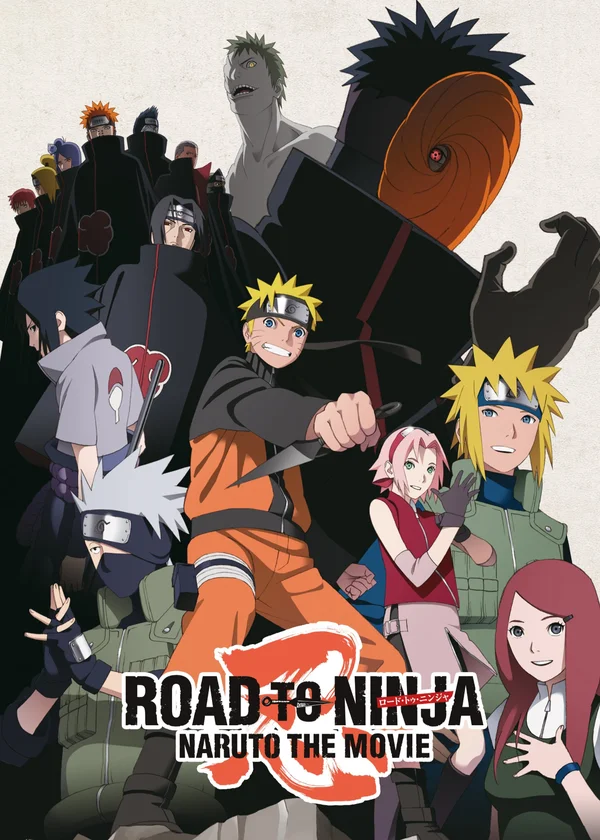 Xem Road to Ninja: Naruto the Movie Online - Cùng Xem Cùng Chill | Phim Hay C