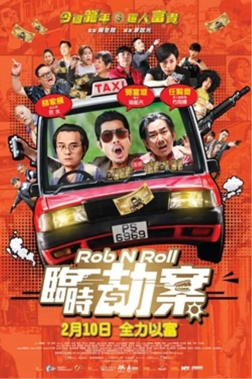 Xem Rob N Roll Online - Cùng Xem Cùng Chill | Phim Hay C