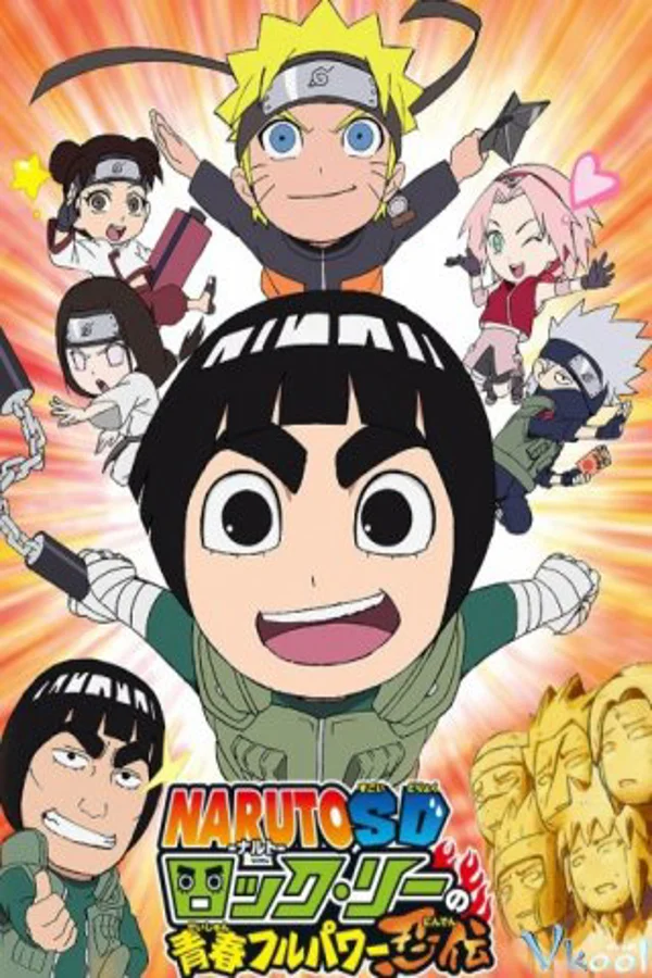 Xem Rock Lee Online - Cùng Xem Cùng Chill | Phim Hay C
