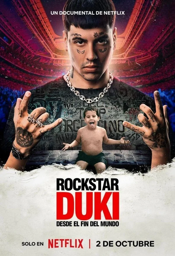 Xem Rockstar: Duki, từ tận cùng thế giới Online - Cùng Xem Cùng Chill | Phim Hay C