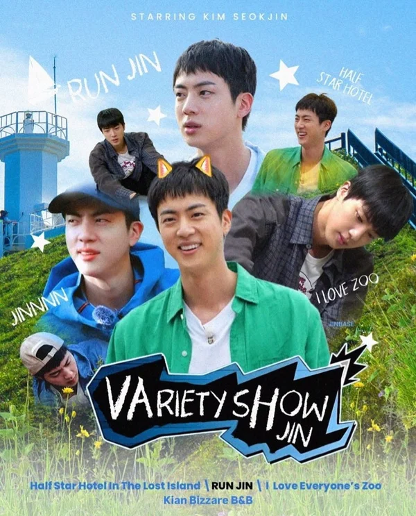 Xem Run Jin Online - Cùng Xem Cùng Chill | Phim Hay C