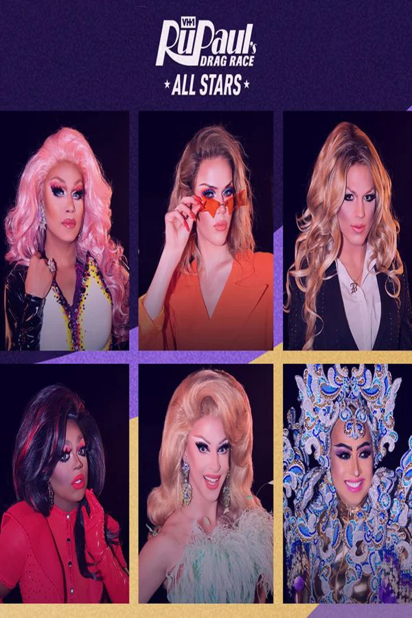Xem RuPaul's Drag Race: Minh Tinh hội tụ (Phần 5) Online - Cùng Xem Cùng Chill | Phim Hay C