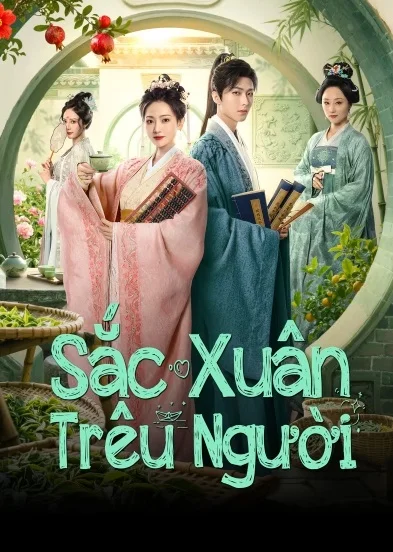 Xem Sắc Xuân Trêu Người Online - Cùng Xem Cùng Chill | Phim Hay C