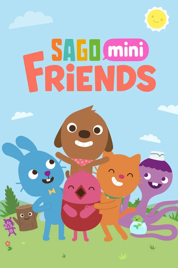 Xem Sago Mini Friends Online - Cùng Xem Cùng Chill | Phim Hay C