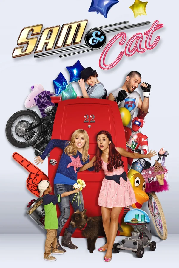 Xem Sam & Cat Online - Cùng Xem Cùng Chill | Phim Hay C
