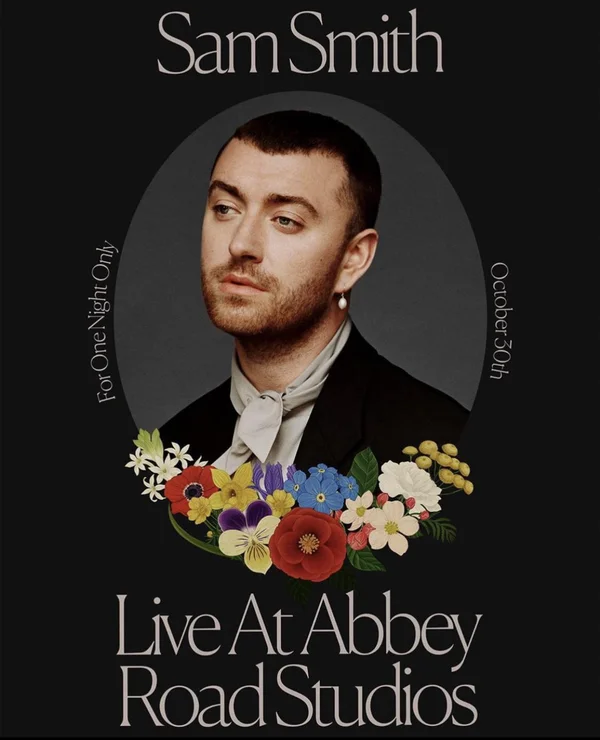 Xem Sam Smith: Love Goes – Trực tiếp tại Abbey Road Studios Online - Cùng Xem Cùng Chill | Phim Hay C
