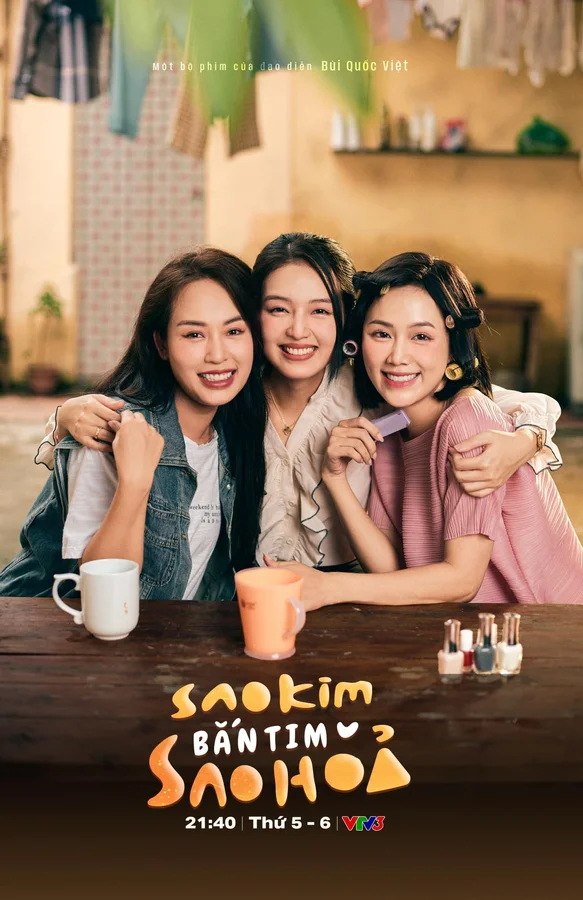 Xem Sao Kim Bắn Tim Sao Hoả Online - Cùng Xem Cùng Chill | Phim Hay C