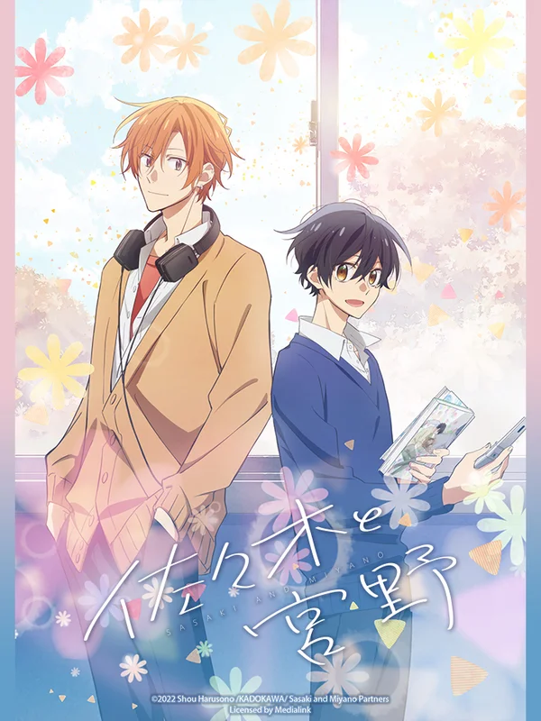 Xem Sasaki và Miyano Online - Cùng Xem Cùng Chill | Phim Hay C