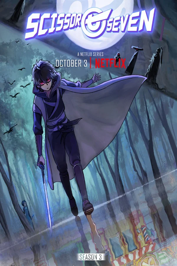 Xem Sát thủ lưỡi kéo (Phần 3) Online - Cùng Xem Cùng Chill | Phim Hay C