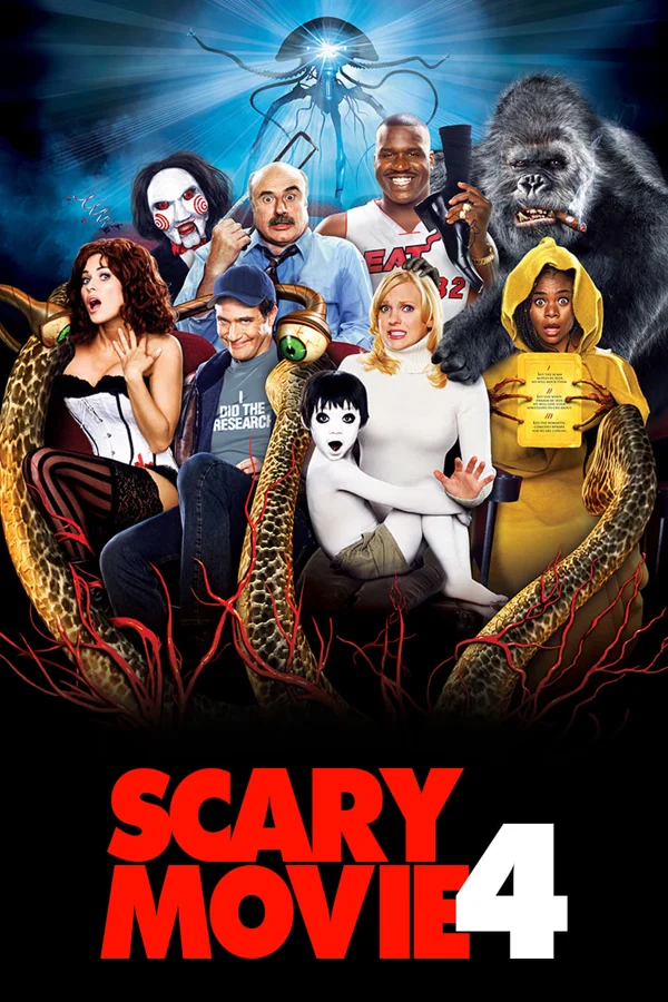 Xem Scary Movie 4 Online - Cùng Xem Cùng Chill | Phim Hay C