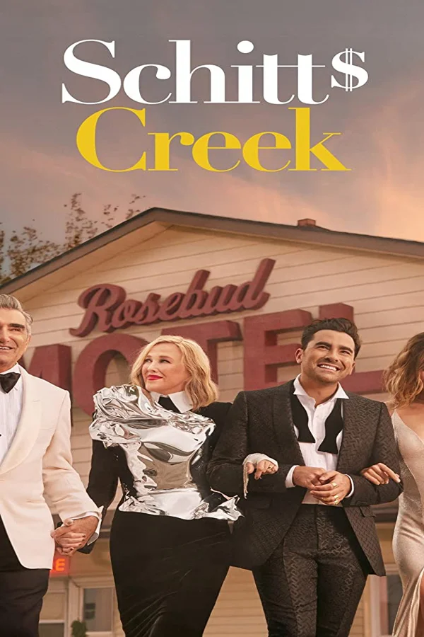 Xem Schitt's Creek (Phần 1) Online - Cùng Xem Cùng Chill | Phim Hay C