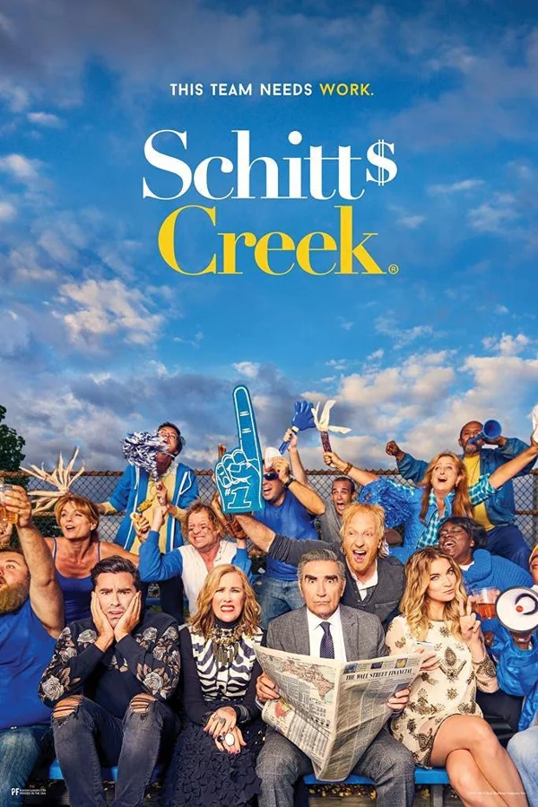 Xem Schitt's Creek (Phần 3) Online - Cùng Xem Cùng Chill | Phim Hay C